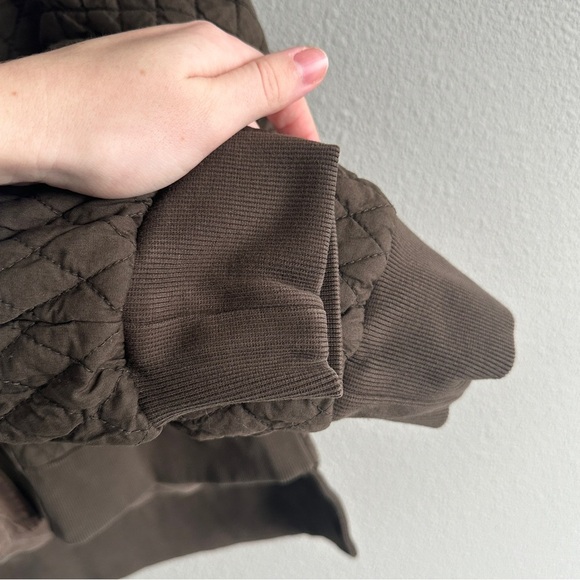 Young Fabulous & Broke Reversible Quilter/Canvas Jacket Large - Picture 9 of 15